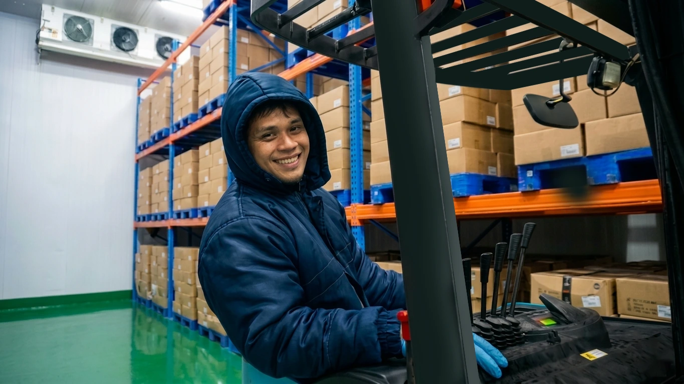 Cold Storage