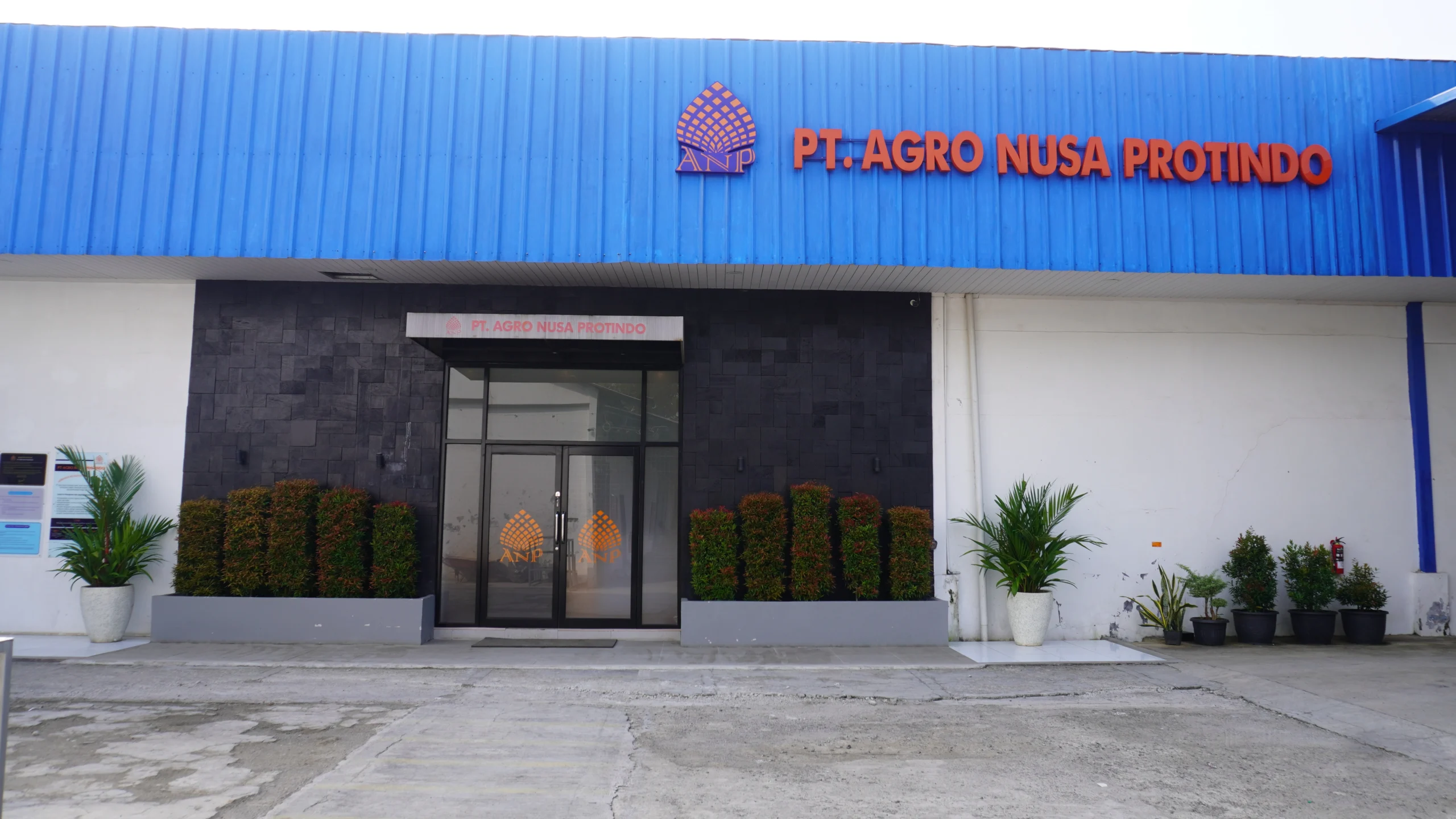 kantor agro nusa protindo
