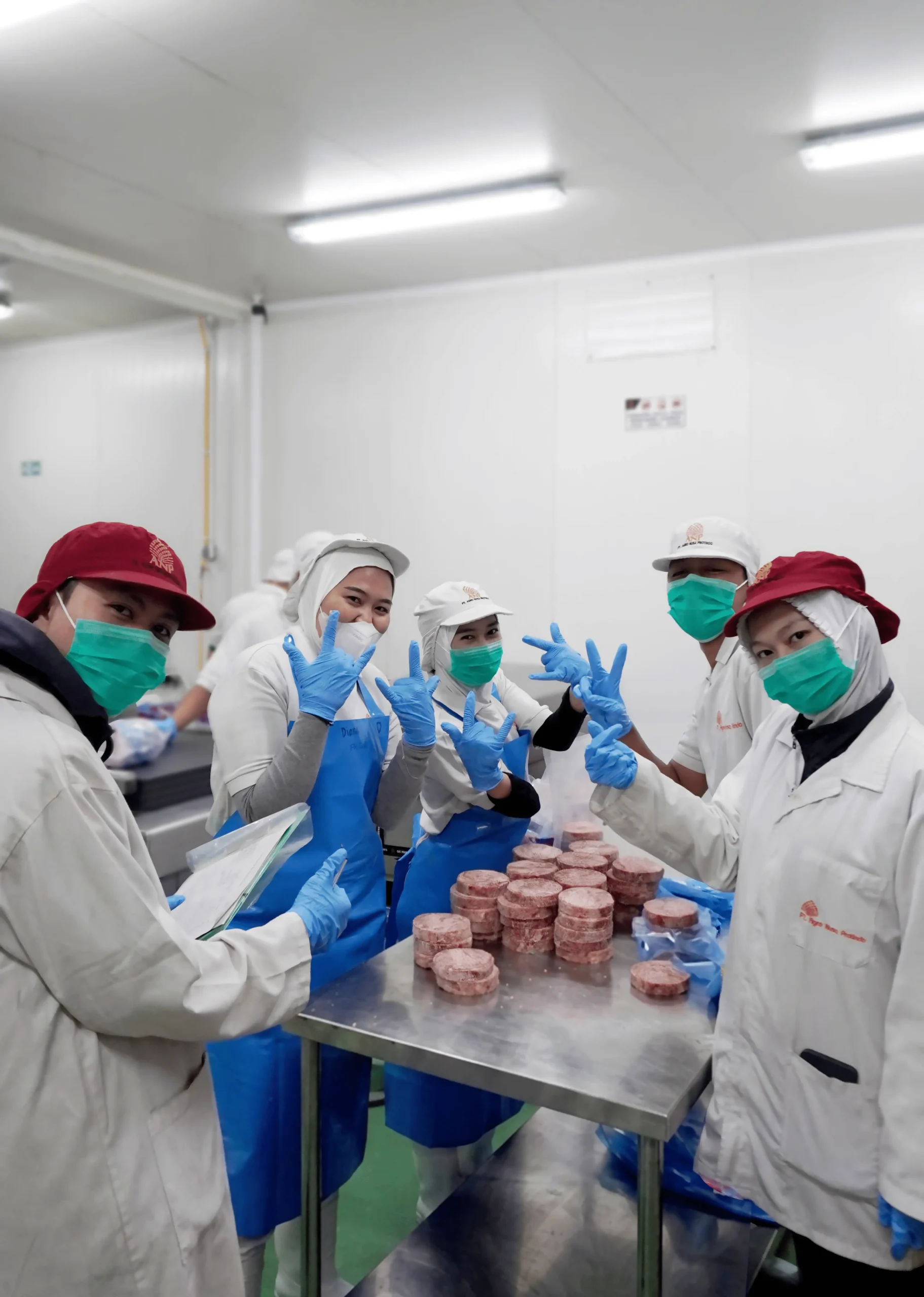 Produk Daging Berkualitas