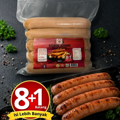 Murayo Sosis Ayam 500g