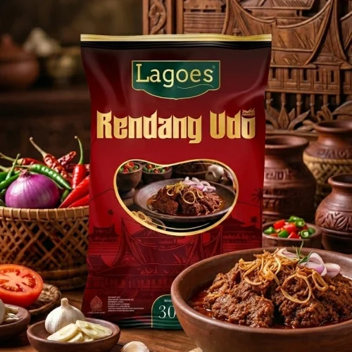 Rendang Udo 300 gr
