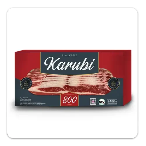 Karubi Blackbelt