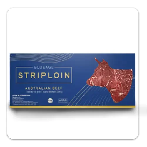 Striploin Blackbelt